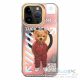 ZUCK BEAR case NEW YORK NEVER SLEEPS MAG compatible with MagSafe for IPHONE 15 Pro brooklyn baller