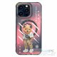 ZUCK BEAR case NEW YORK NEVER SLEEPS MAG compatible with MagSafe for IPHONE 15 Pro manhattan urbane