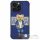 ZUCK BEAR case PARIS GENTLEMAN for IPHONE 15 Pro suit