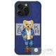 ZUCK BEAR case PARIS GENTLEMAN for IPHONE 15 Pro suit