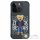 ZUCK BEAR case SAN FRANCISCO FORTUNE for IPHONE 15 Pro socal vibe