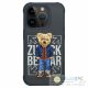 ZUCK BEAR case SAN FRANCISCO FORTUNE for IPHONE 15 Pro socal vibe