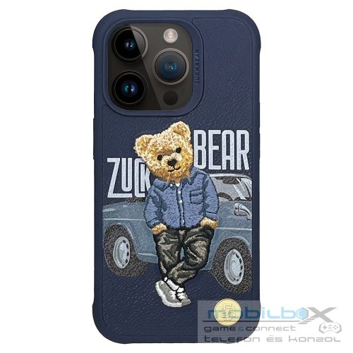 ZUCK BEAR case SAN FRANCISCO FORTUNE for IPHONE 15 Pro Max bay area player