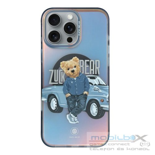 ZUCK BEAR case CALIFORNIA COOL MAG compatible with MagSafe for IPHONE 16 Pro automobile