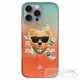 ZUCK BEAR case HAROLD MAG compatible with MagSafe for IPHONE 16 orange