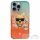 ZUCK BEAR case HAROLD MAG compatible with MagSafe for IPHONE 16 Pro Max orange