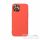 SILICONE case for SAMSUNG S25 Plus peach