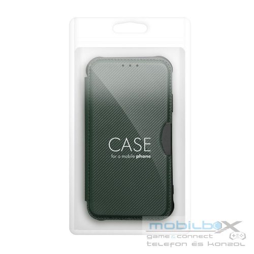 RAZOR Book for SAMSUNG S25 Ultra dark green