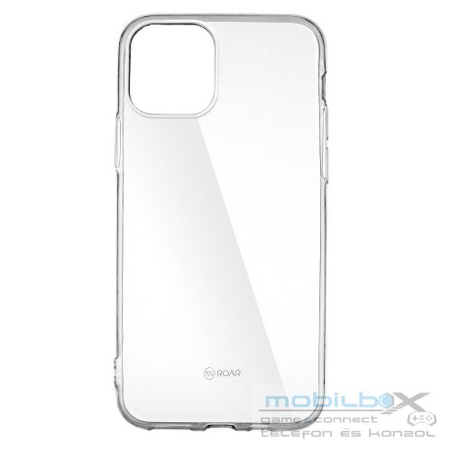 ROAR case JELLY for SAMSUNG S25 Ultra transparent