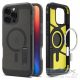 SPIGEN case TOUGH ARMOR MAG compatible with MagSafe for IPHONE 16 Pro Max frost black