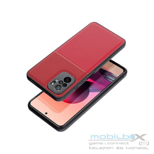 NOBLE case for XIAOMI Redmi 14C red