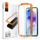 SPIGEN tempered glass ALM GLAS. TR 2-pack for SAMSUNG A55 5G clear