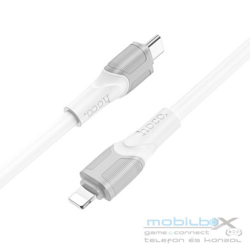 HOCO cable Type C to Lightning PD 27W X106 3 m white