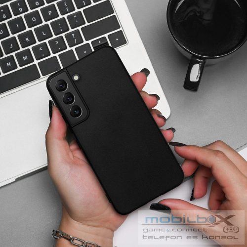 SILICONE case for SAMSUNG A26 5G black