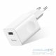 BASEUS wall charger USB A QC3.0 3A 24W CCALL-BX02 white