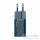 BASEUS wall charger Type C + cable Type C to Lightning PD QC3.0 3A 20W TZCCSUP-B03 blue