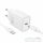 HOCO wall charger Type C + cable Type C to Lightning PD QC 20W N60 white