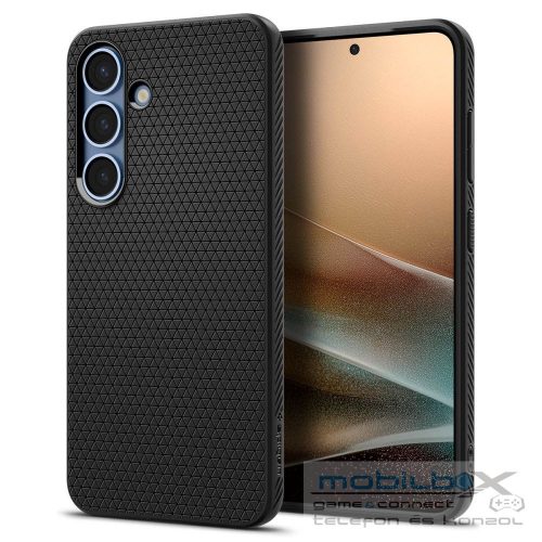 SPIGEN case LIQUID AIR for SAMSUNG S25 Plus matte black