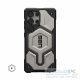 UAG Urban Armor Gear case MONARCH PRO with built-in magnet for SAMSUNG S25 Ultra 5G titanium