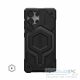 UAG Urban Armor Gear case MONARCH PRO with built-in magnet for SAMSUNG S25 Ultra 5G carbon fiber