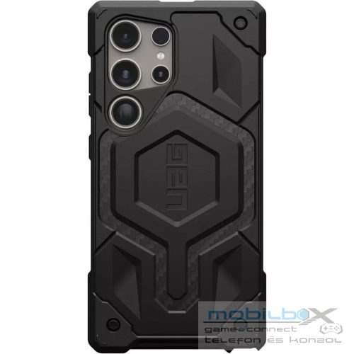 UAG Urban Armor Gear case MONARCH for SAMSUNG S25 Ultra 5G carbon fiber