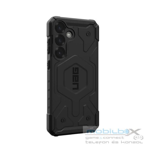 UAG Urban Armor Gear case PATHFINDER MAGNET with built-in magnet for SAMSUNG S25 Plus 5G black