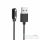 HOCO smartwatch charging cable Y25 0,6 m black