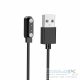 HOCO smartwatch charging cable Y25 0,6 m black