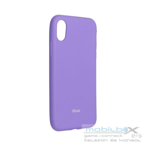 ROAR case COLORFUL JELLY for IPHONE X / XS purple