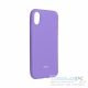 ROAR case COLORFUL JELLY for IPHONE X / XS purple