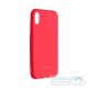 ROAR case COLORFUL JELLY for IPHONE X / XS hot pink