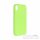 ROAR case COLORFUL JELLY for IPHONE XR lime