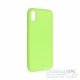 ROAR case COLORFUL JELLY for IPHONE XR lime