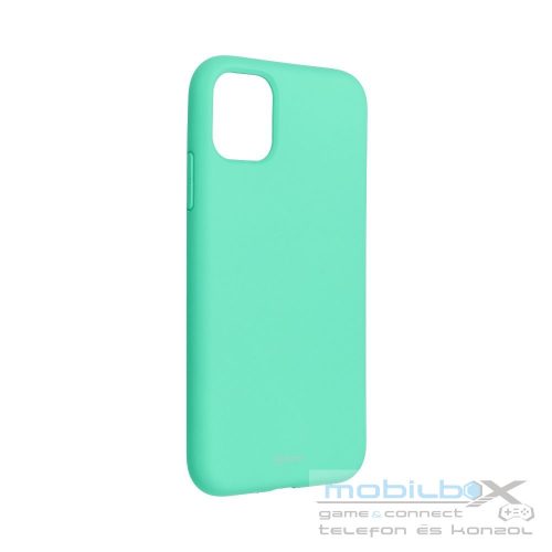 ROAR case COLORFUL JELLY for IPHONE 11 mint