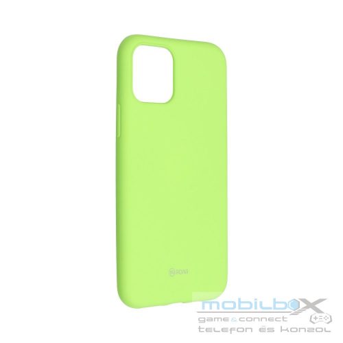 ROAR case COLORFUL JELLY for IPHONE 11 Pro lime