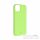 ROAR case COLORFUL JELLY for IPHONE 11 Pro Max lime