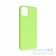 ROAR case COLORFUL JELLY for IPHONE 11 Pro Max lime