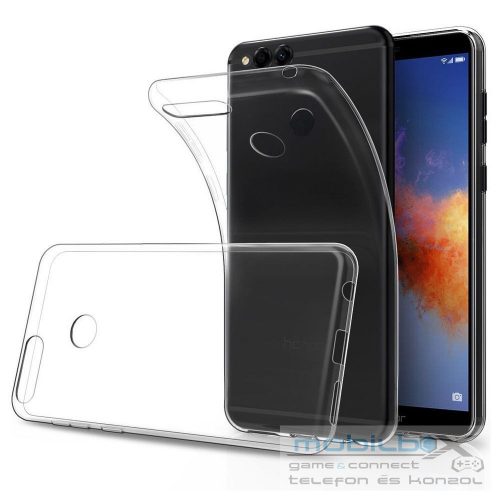 BACK CASE ULTRA SLIM 0,5 mm for HUAWEI Y5 2018