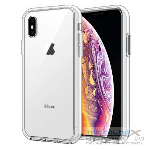 BACK CASE ULTRA SLIM 0,5 mm for IPHONE XS Max