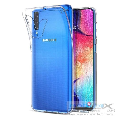 BACK CASE ULTRA SLIM 0,5 mm for SAMSUNG A50 / A50S / A30S