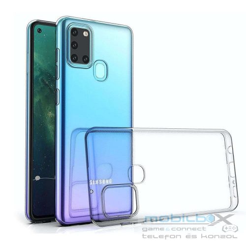 BACK CASE ULTRA SLIM 0,5 mm for SAMSUNG A20E