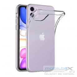 BACK CASE ULTRA SLIM 0,5 mm for IPHONE 11