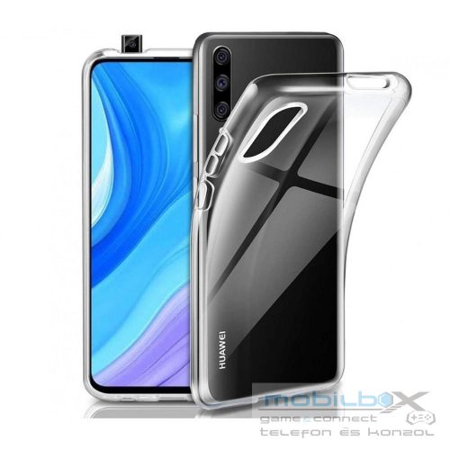 BACK CASE ULTRA SLIM 0,5 mm for HUAWEI P Smart PRO 2019