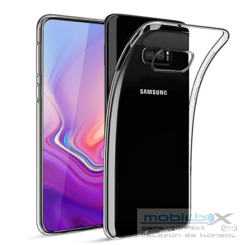 BACK CASE ULTRA SLIM 0,5 mm for SAMSUNG S10 Lite