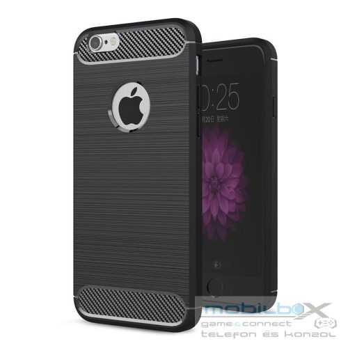 CARBON case for IPHONE 5/5S/SE black