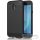 CARBON case for SAMSUNG J3 2017 black