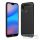 CARBON case for HUAWEI P20 LITE black