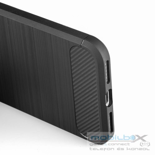 CARBON case for HUAWEI P Smart 2019 black