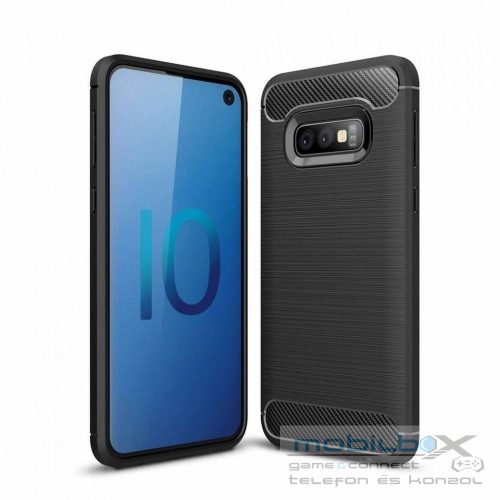 CARBON case for SAMSUNG S10e black