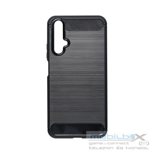 CARBON case for HONOR 20 / Nova 5T black